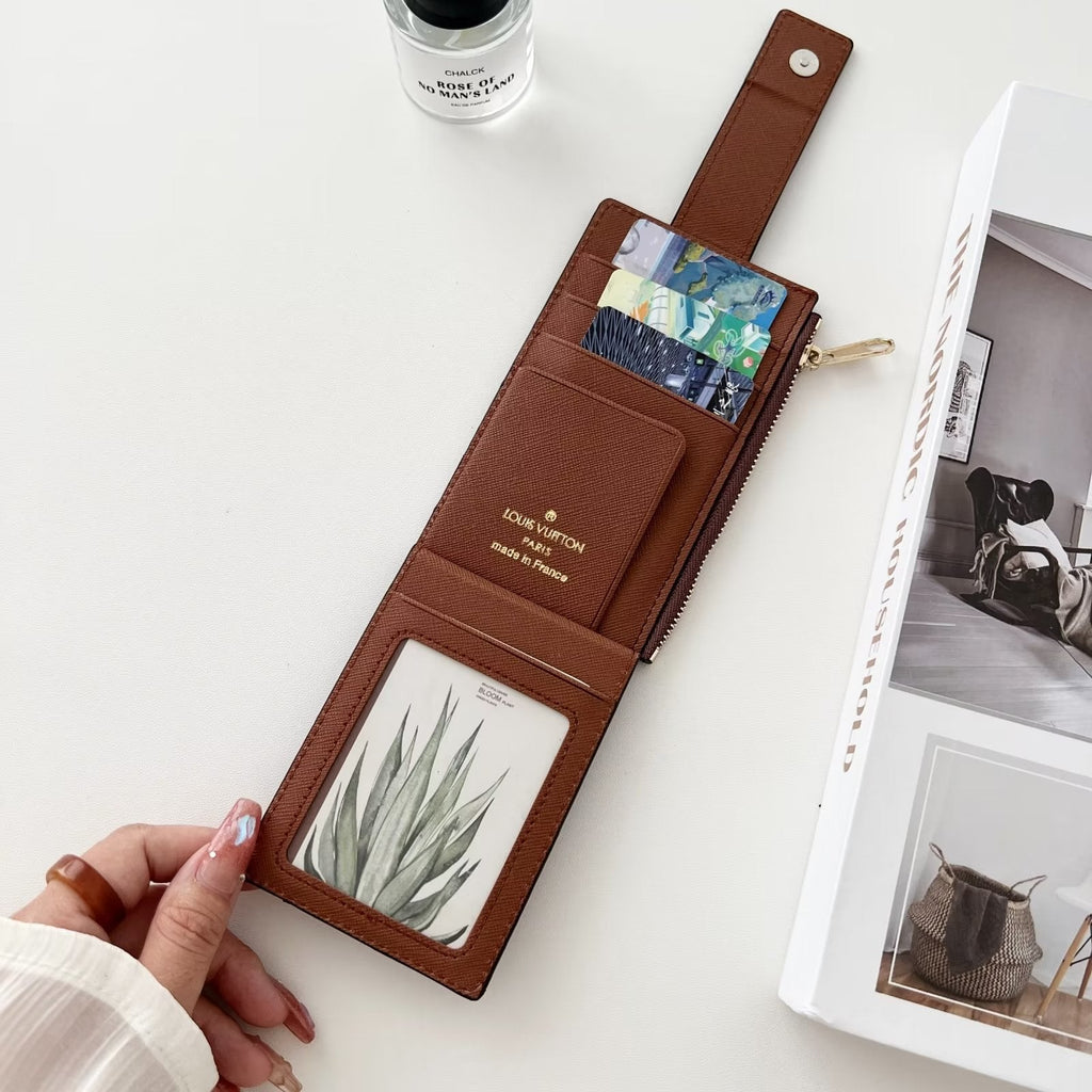 Early Autumn Card Holder