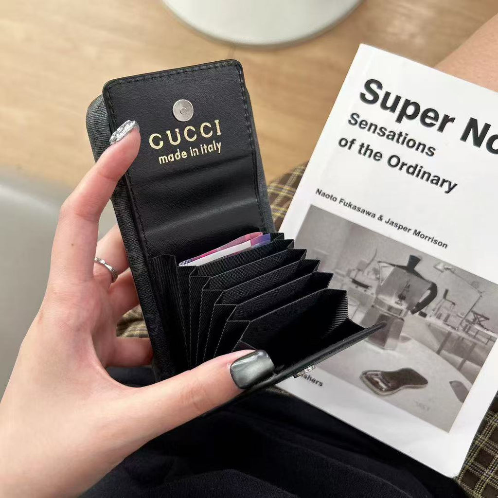 New Card Holder Phone Case For iPhone
