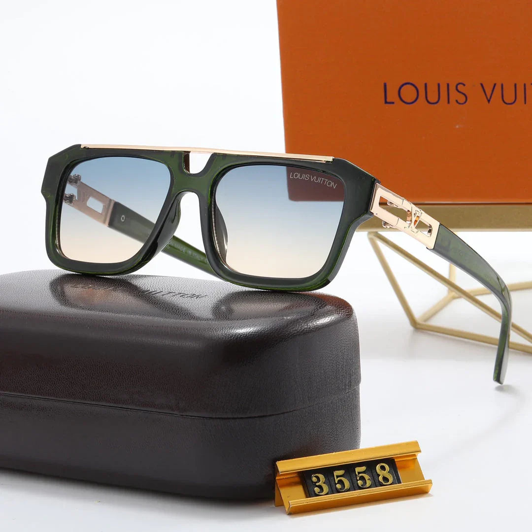 Fashion hot 5 color sunglasses 3558s