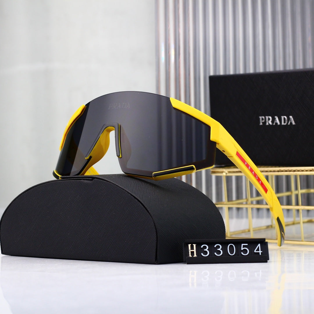 Oversized Cool Sunglasses 33054s