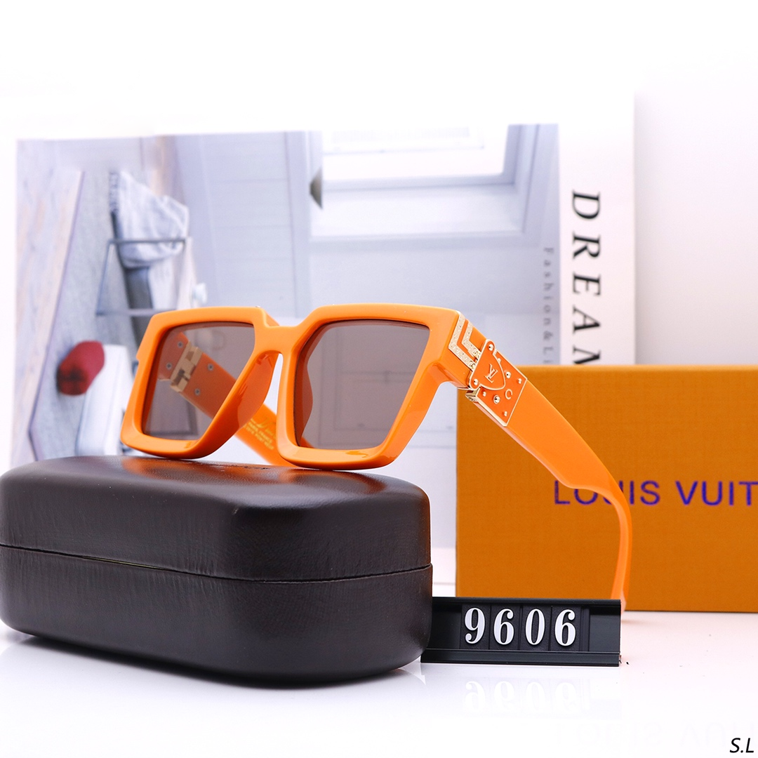 Fashion hot 8 color sunglasses 9606s