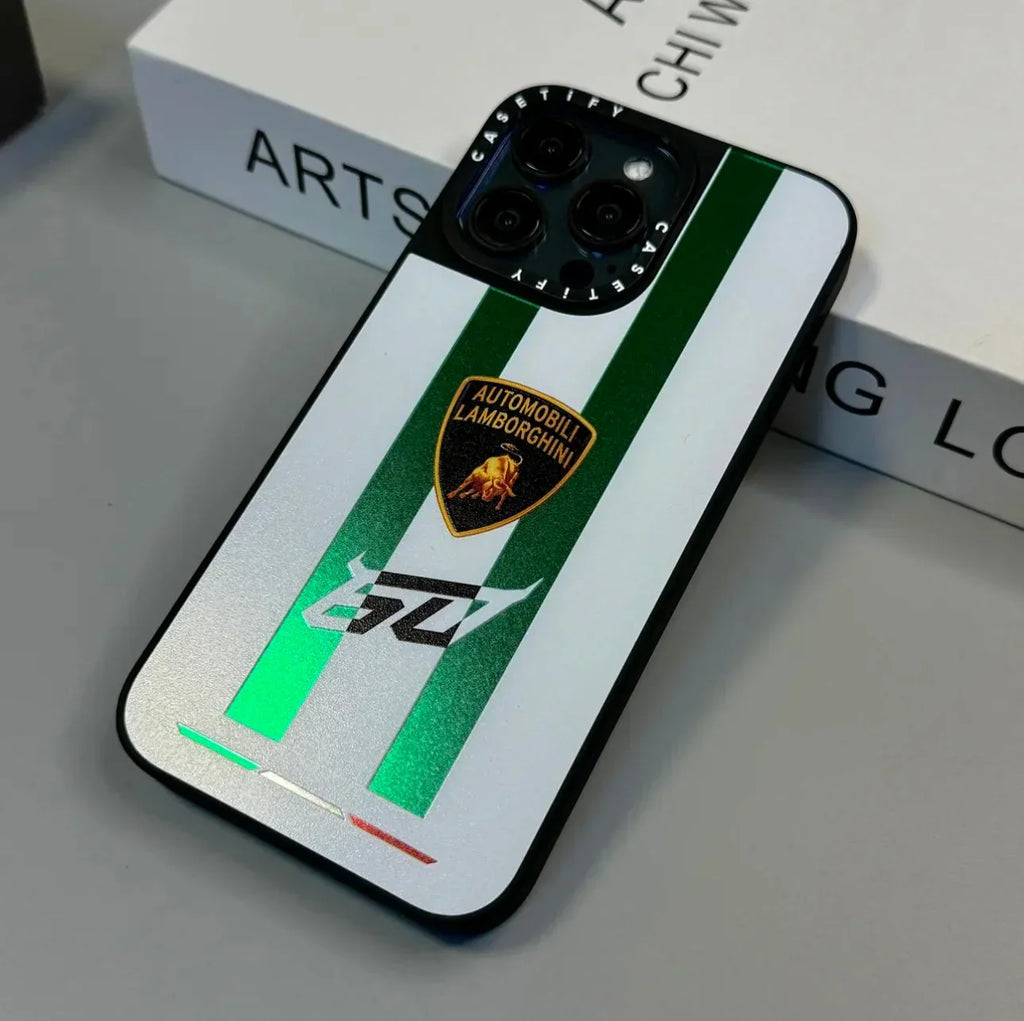 Paris iPhone case