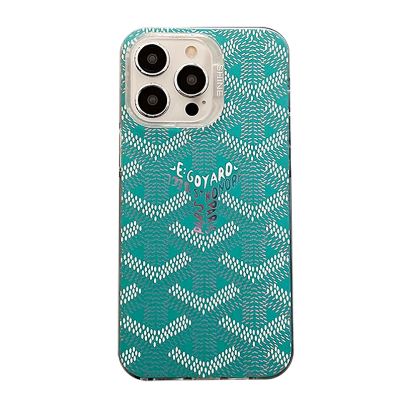 Goya Color iPhone Case