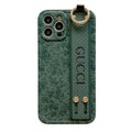 GG Wristband iPhone Case