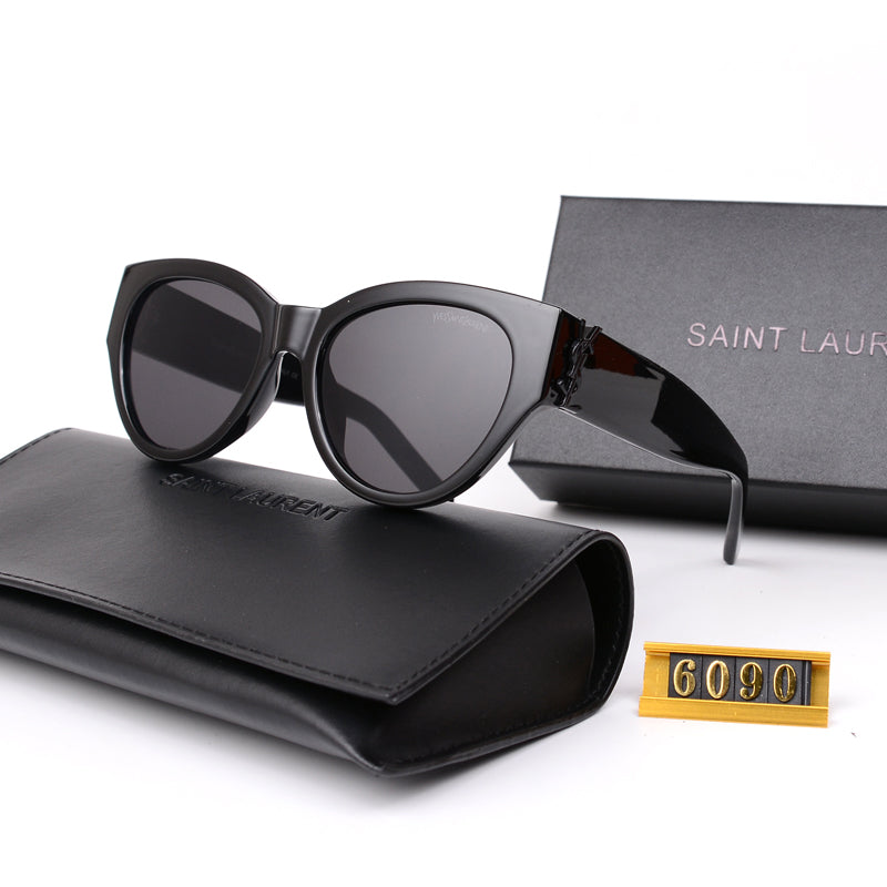 Fashion hot 5 color sunglasses 6090s