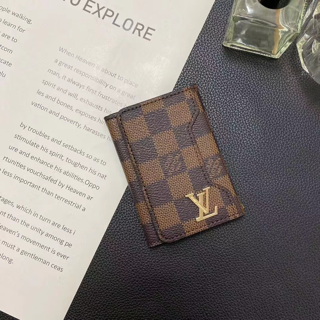 Classic Folded Trendy Holder