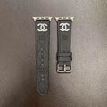 Fantasy Black Apple Watch Straps