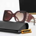 Retro large frame sunglasses 3512s