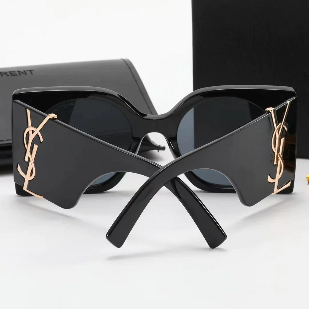 Retro large frame sunglasses 3512s