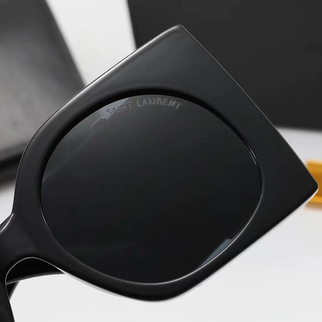Retro large frame sunglasses 3512s