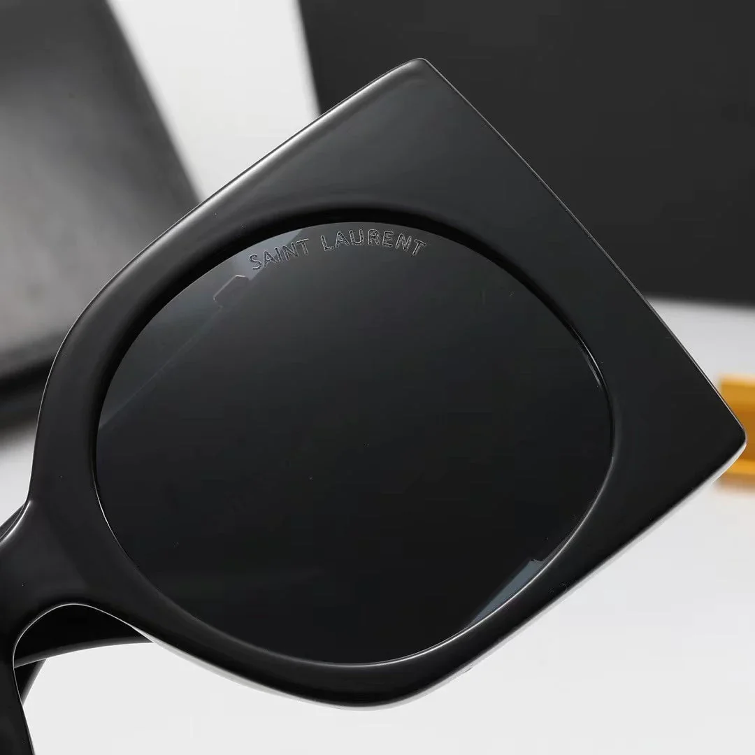 Retro large frame sunglasses 3512s