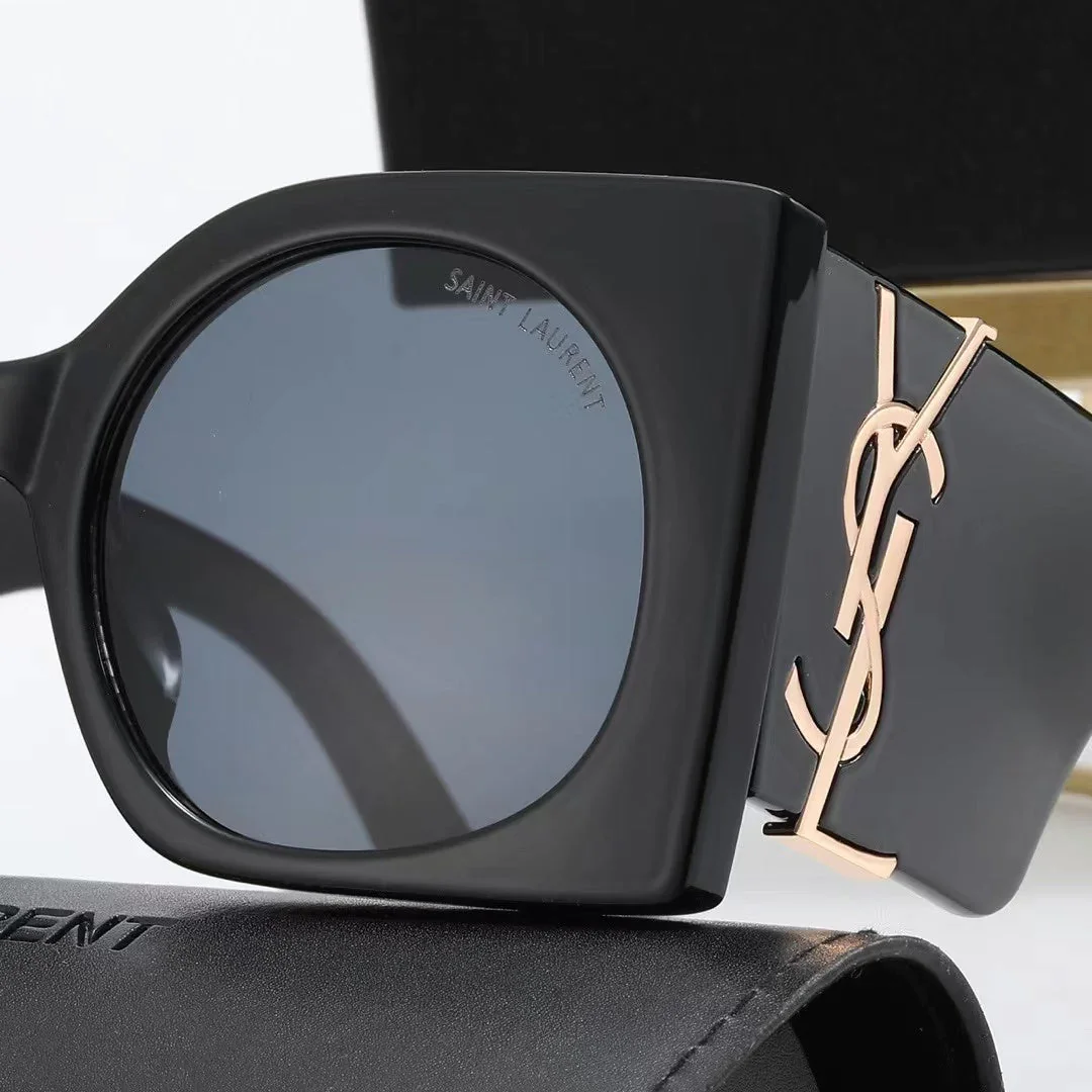 Retro large frame sunglasses 3512s
