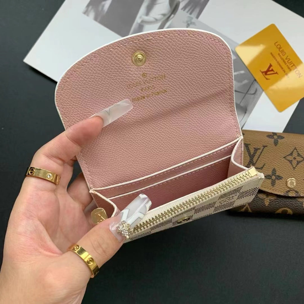 Classic Trendy Coin Wallet