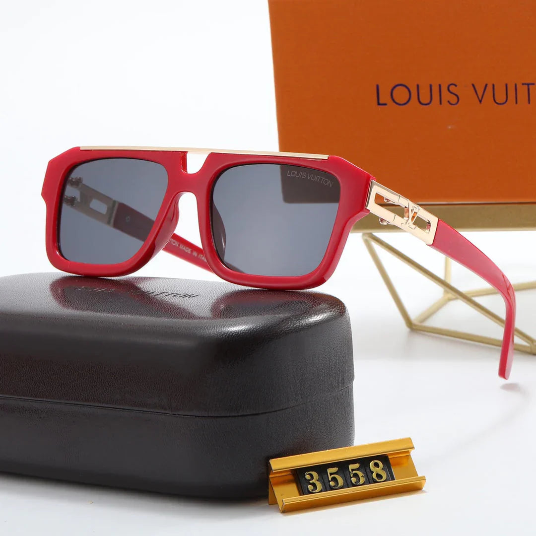 Fashion hot 5 color sunglasses 3558s