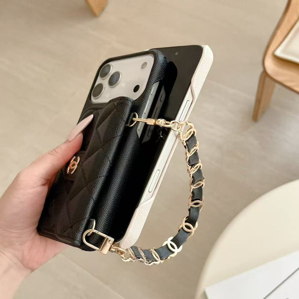Fresh Diagonal Phone Case For iPhone