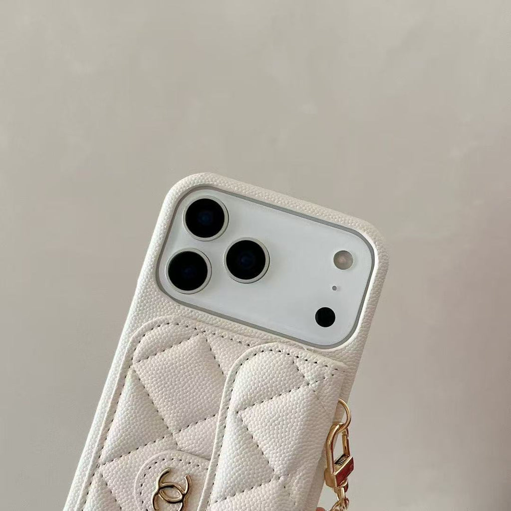 Fresh Diagonal Phone Case For iPhone