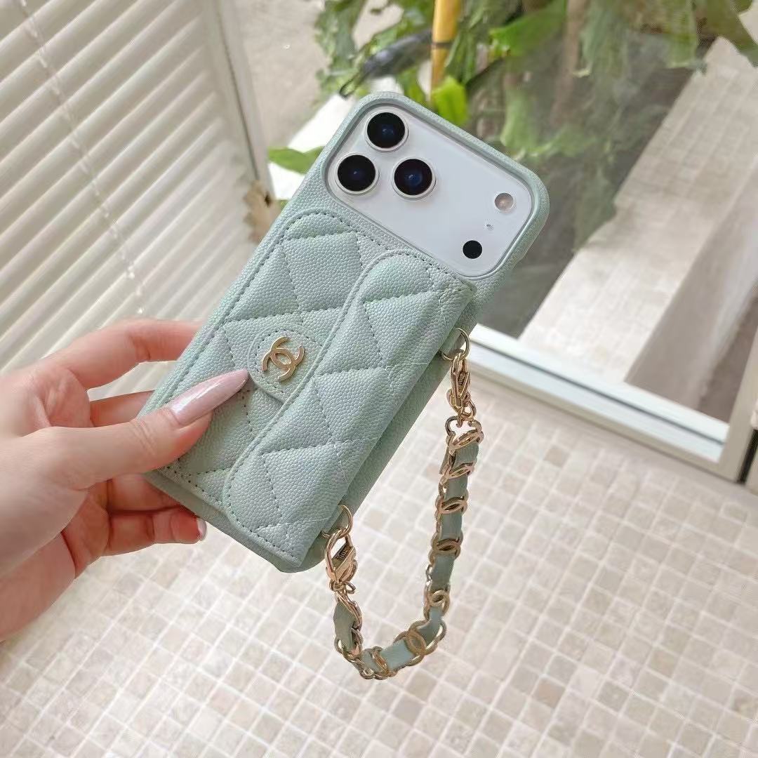 Fresh Diagonal Phone Case For iPhone