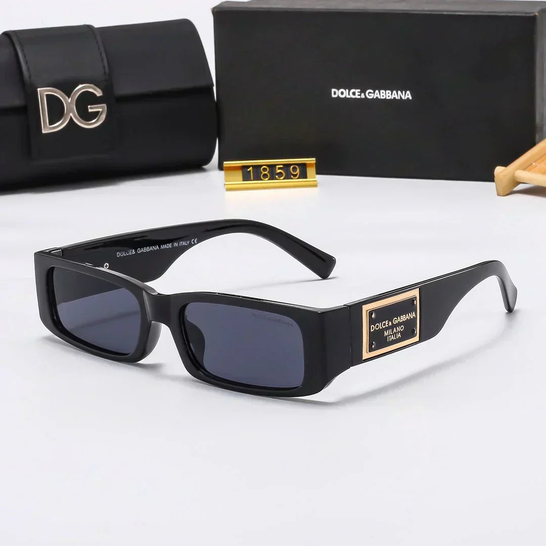 Low Square Sunglasses 1859s