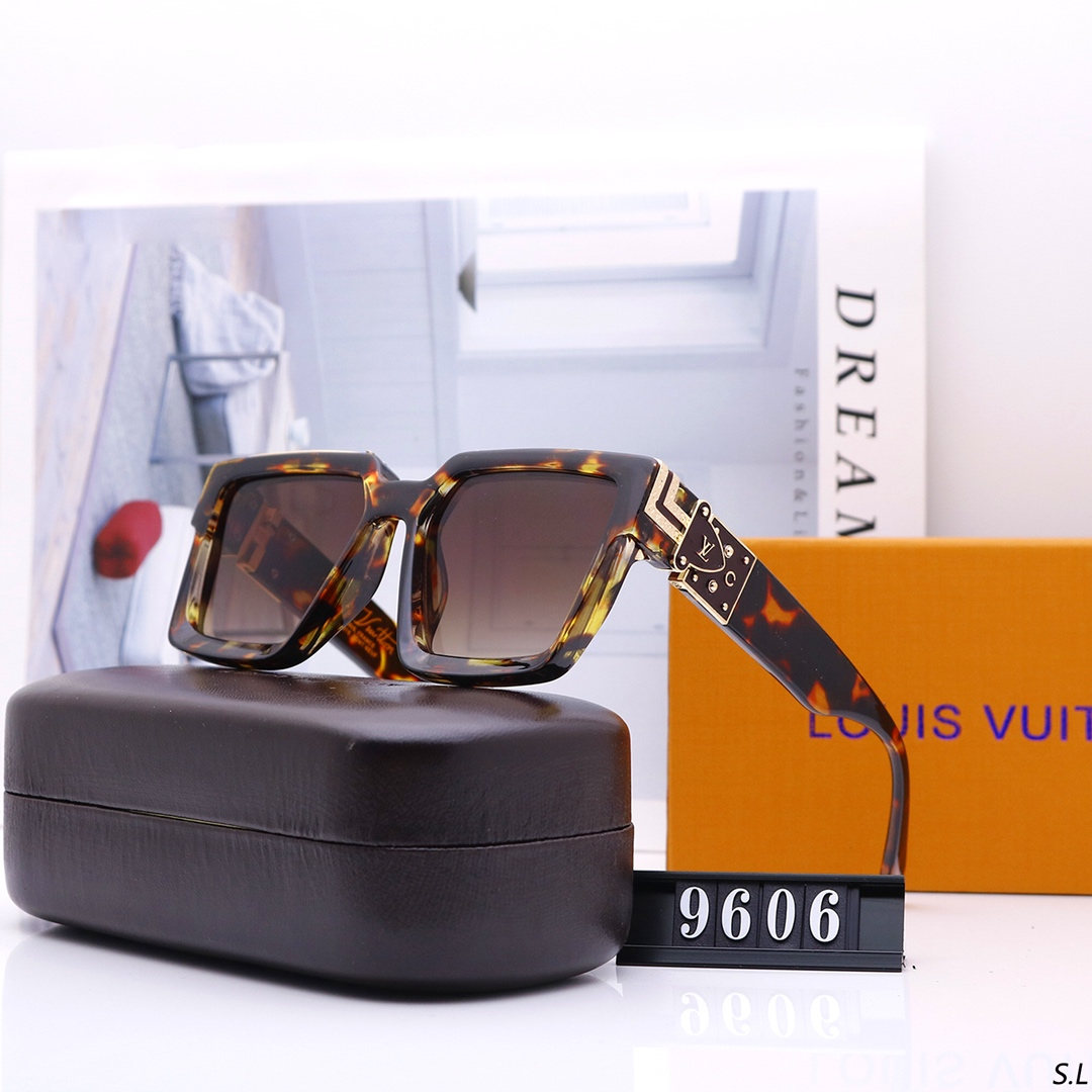 Fashion hot 8 color sunglasses 9606s