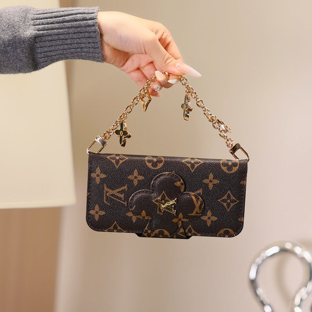 New Classic Luxury Card Holder Phone Case