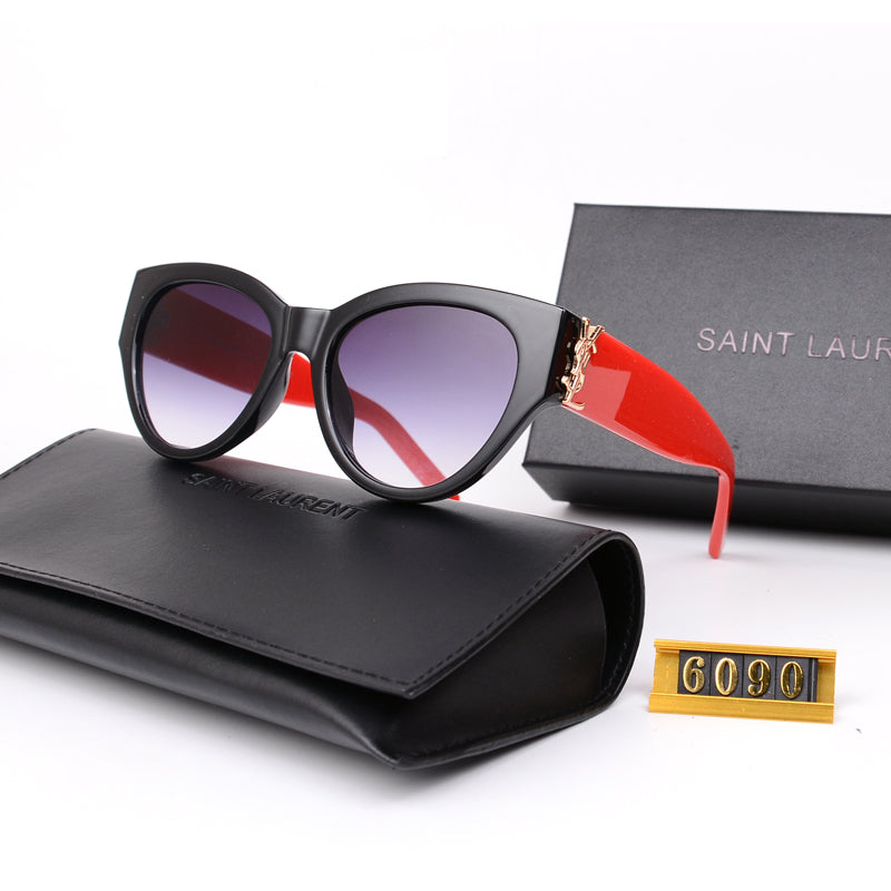 Fashion hot 5 color sunglasses 6090s