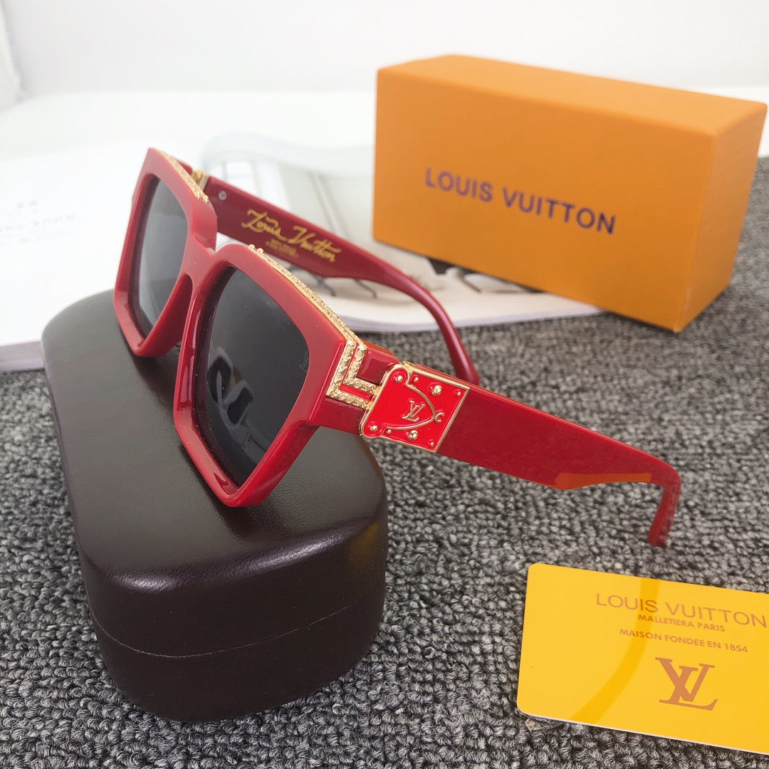 Fashion hot 7 color sunglasses 9606s