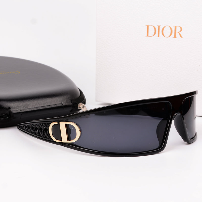 Luxury Large Frame Sunglasses Y-0882s