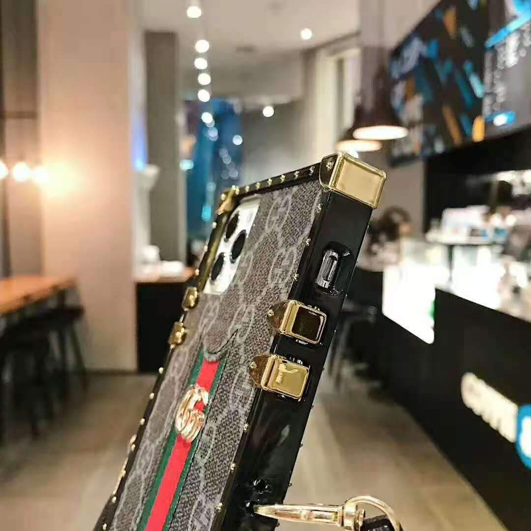 Fashion Square Phone Case For iPhone
