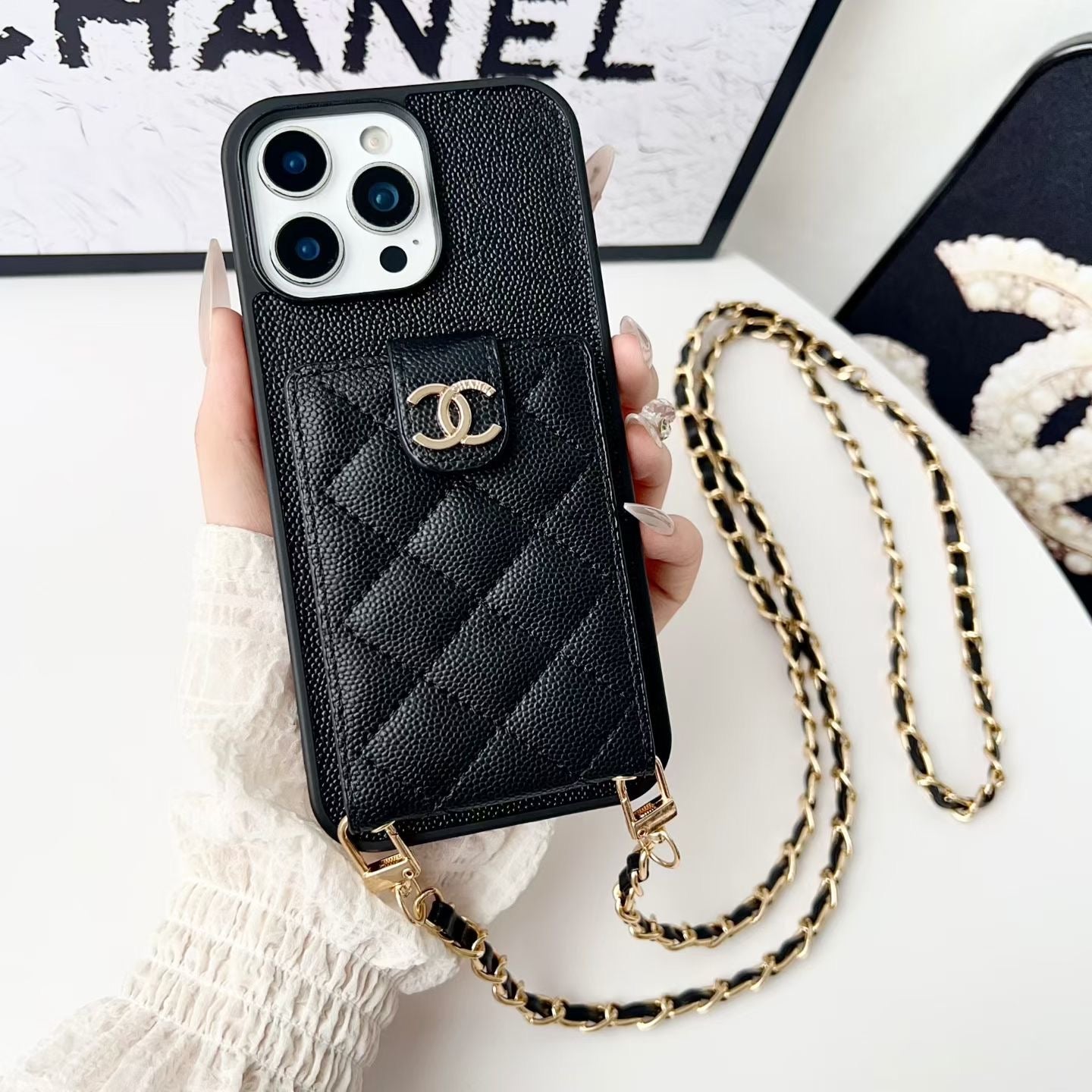 Fresh Card Design Phone Case For iPhone