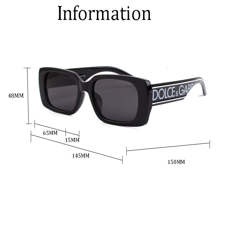 Fashion Sunglasses—6187s