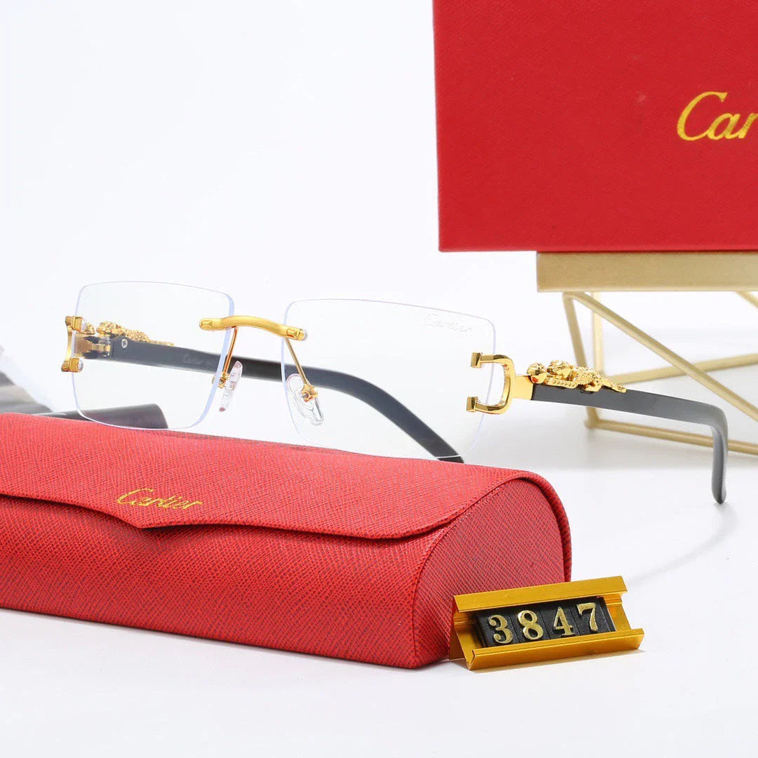 Fashion hot 5 color sunglasses 3847s