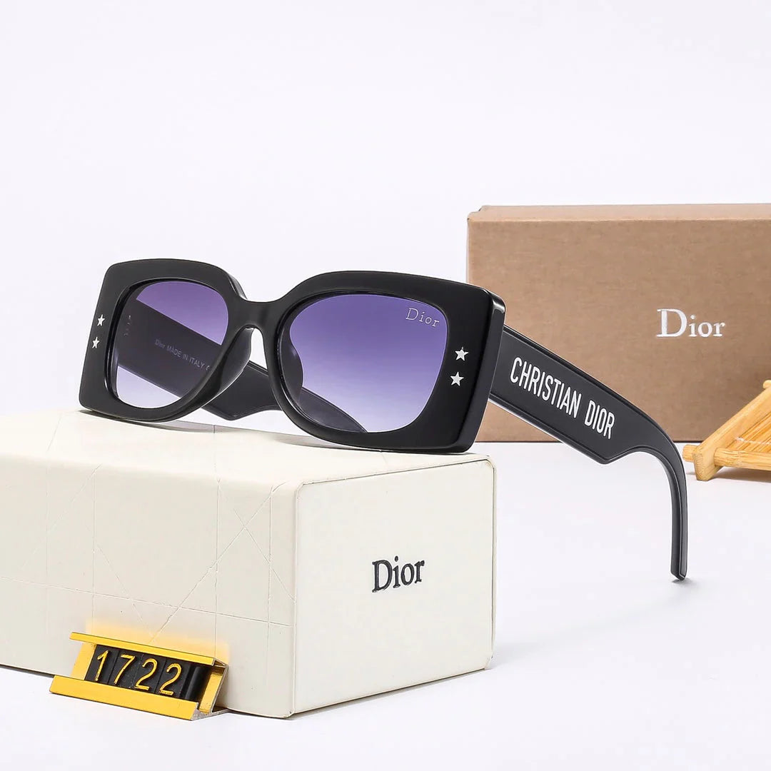 Fashion hot 6 color sunglasses 1722s