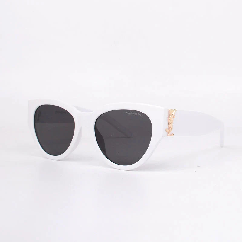 Luxury Large Frame Sunglasses Y-019s
