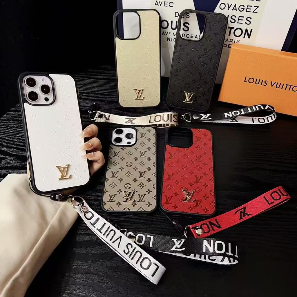Fashionable Strap Galaxy Case For Samsung