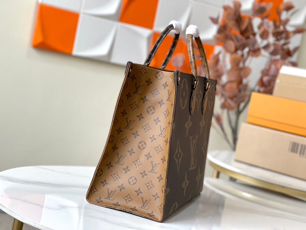 Luxury Fashion Extra-Large Capacity Tote Bag-1-2
