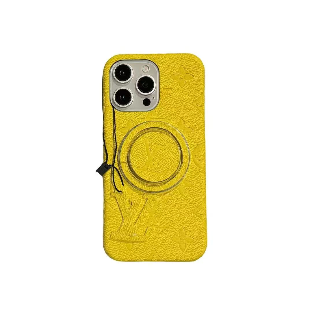 Colorful Holder MagSafe Galaxy Case For Samsung
