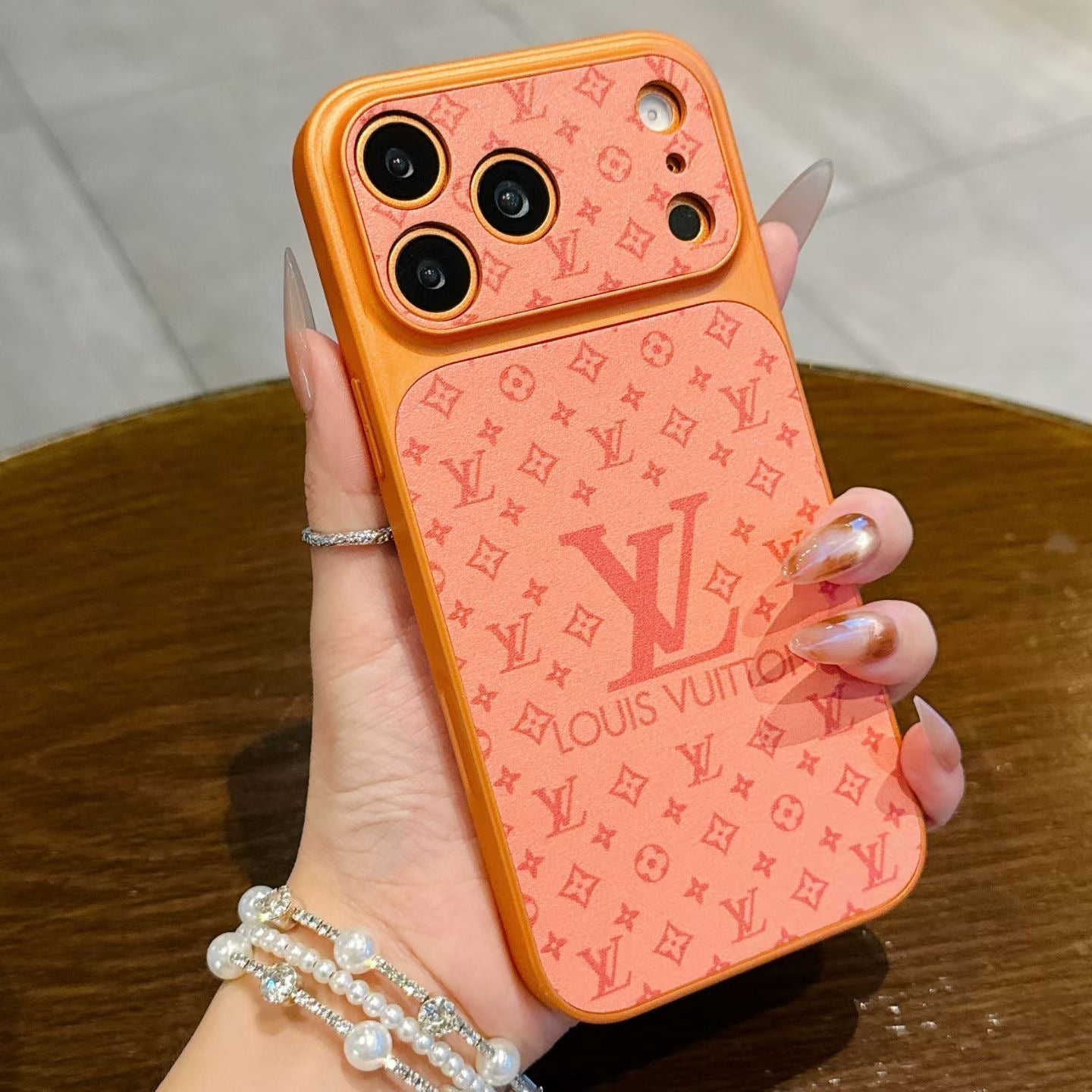 Full Fresh Design Phone Case For iPhone