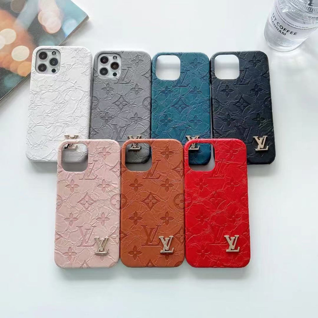 Fashionable Texture Galaxy Case For Samsung