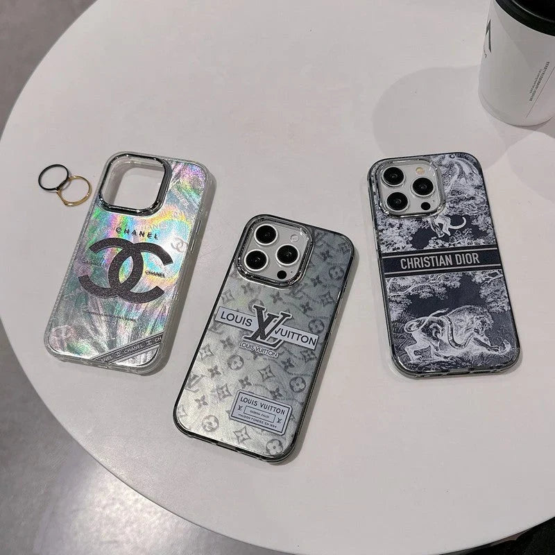 CD CC Lou Classic iPhone Case