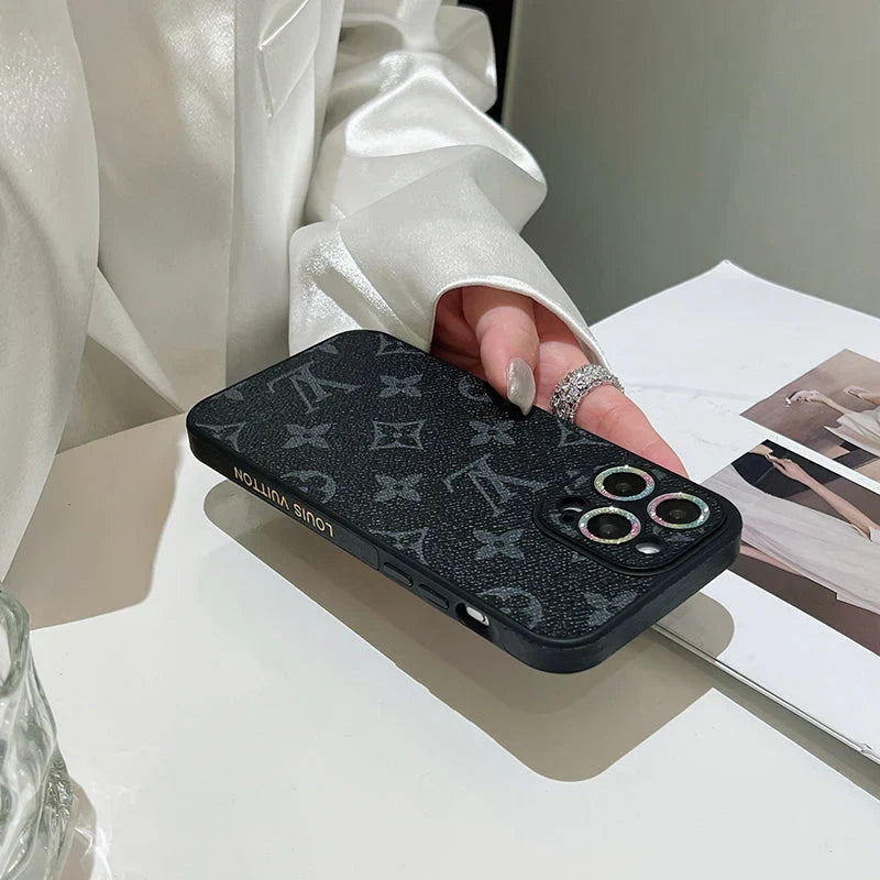 Lou Classic iPhone Case
