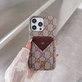 Full Card Holder Phone Case For iPhone