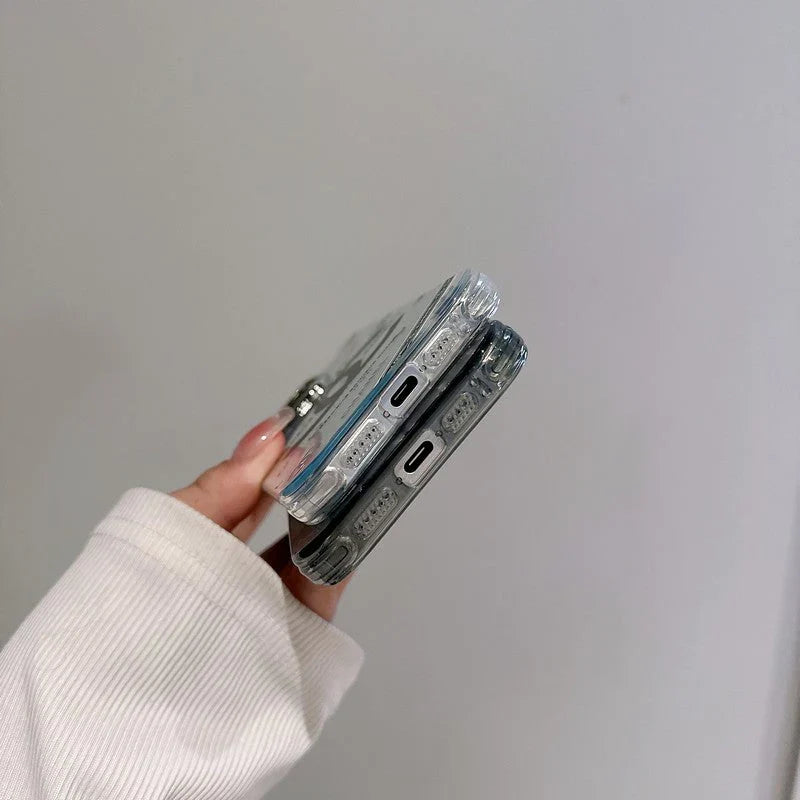 CD CC Lou Classic iPhone Case