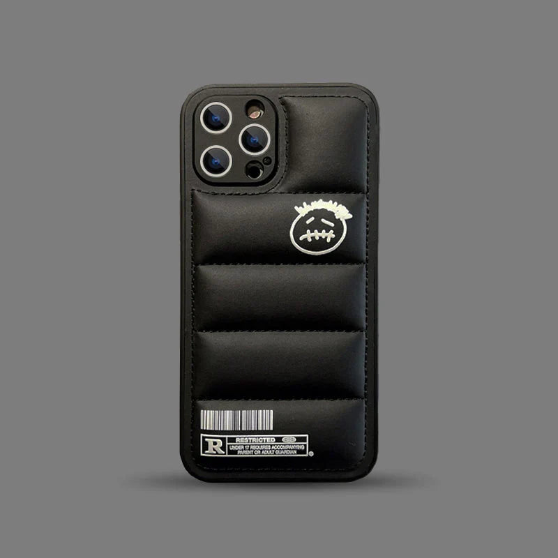 Puffer iPhone Case 35