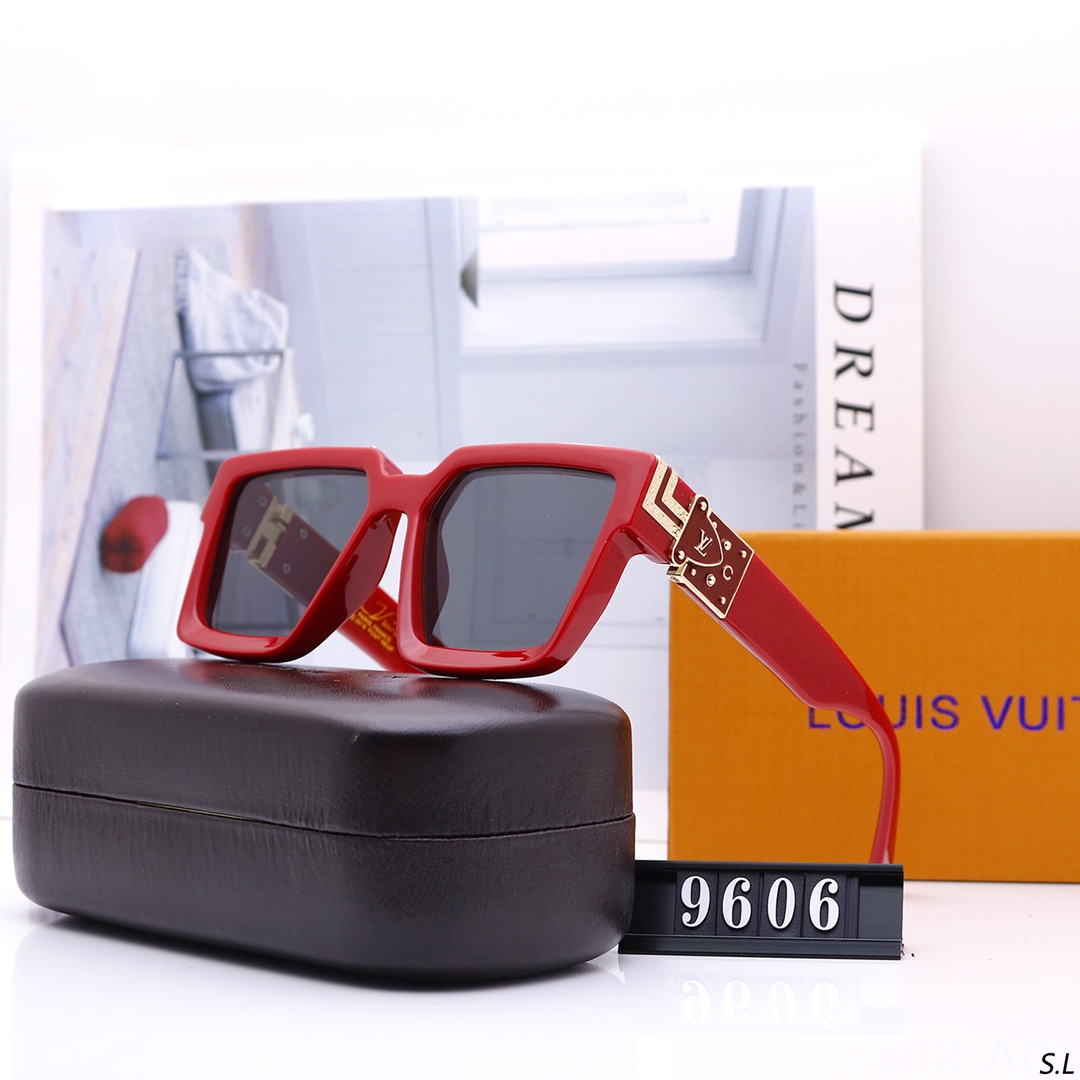 Fashion hot 8 color sunglasses 9606s