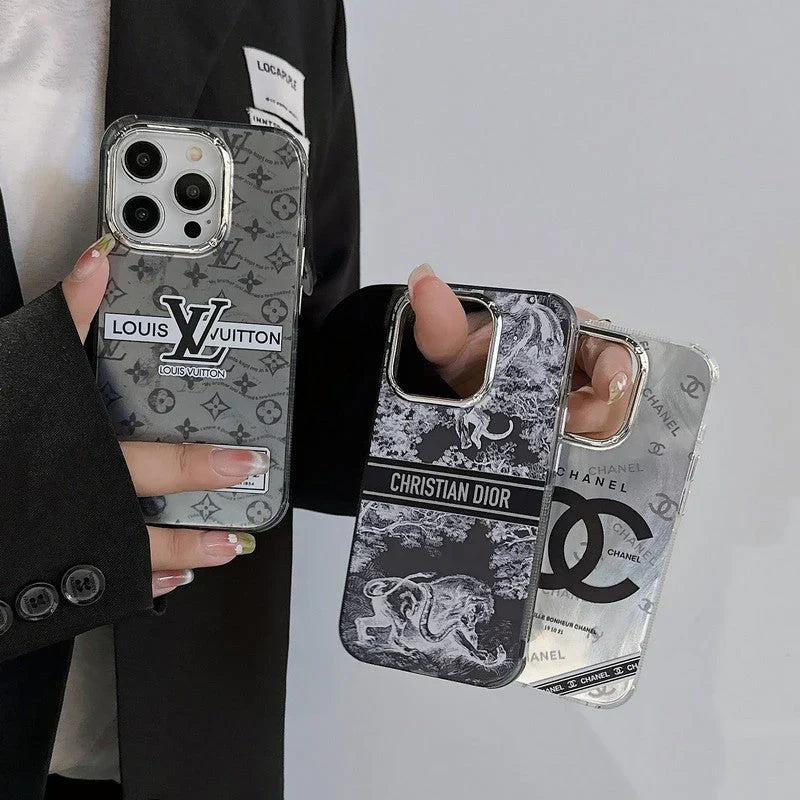 CD CC Lou Classic iPhone Case