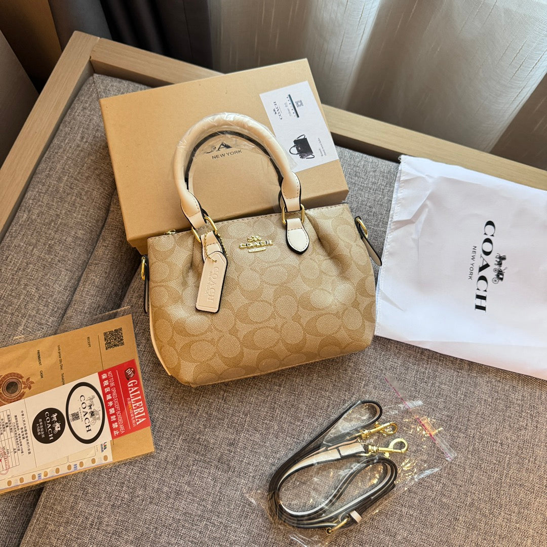 Luxe Texture Leather Handbag  101