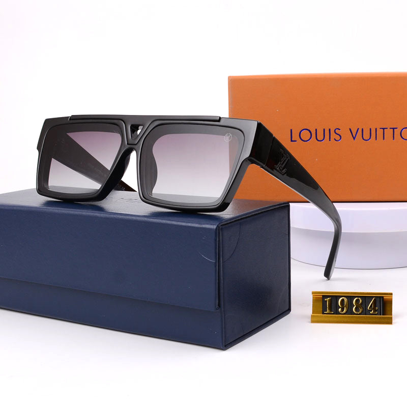 Fashion hot 5 color sunglasses 1984s