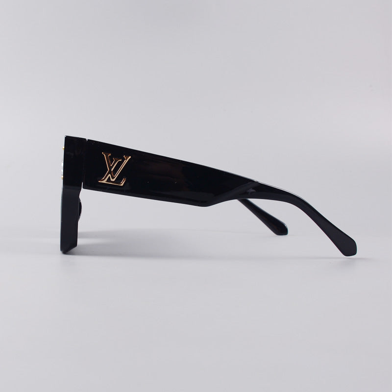 Luxury Large Frame Fashion Sunglasses—82978s