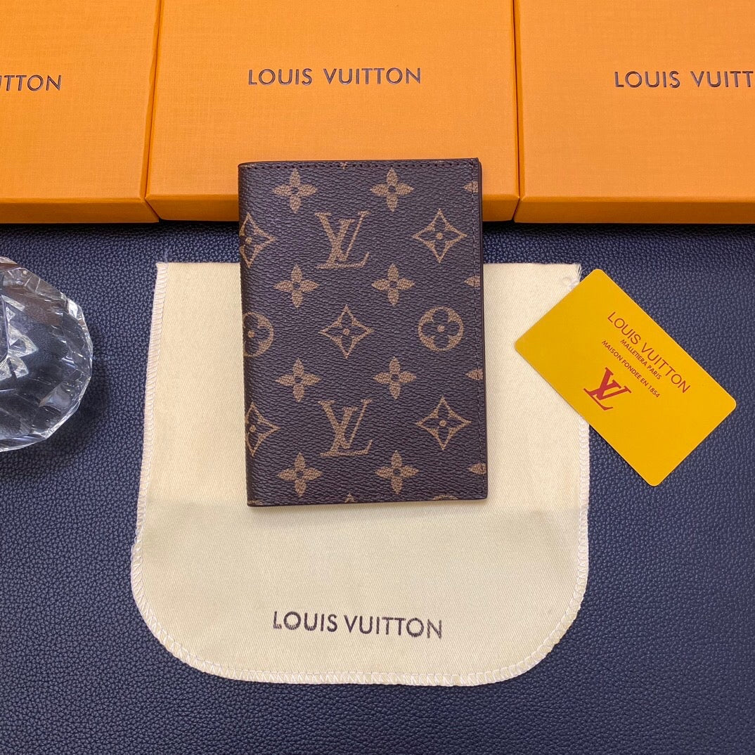 Fashion Wallet Clips Passport Card Cover