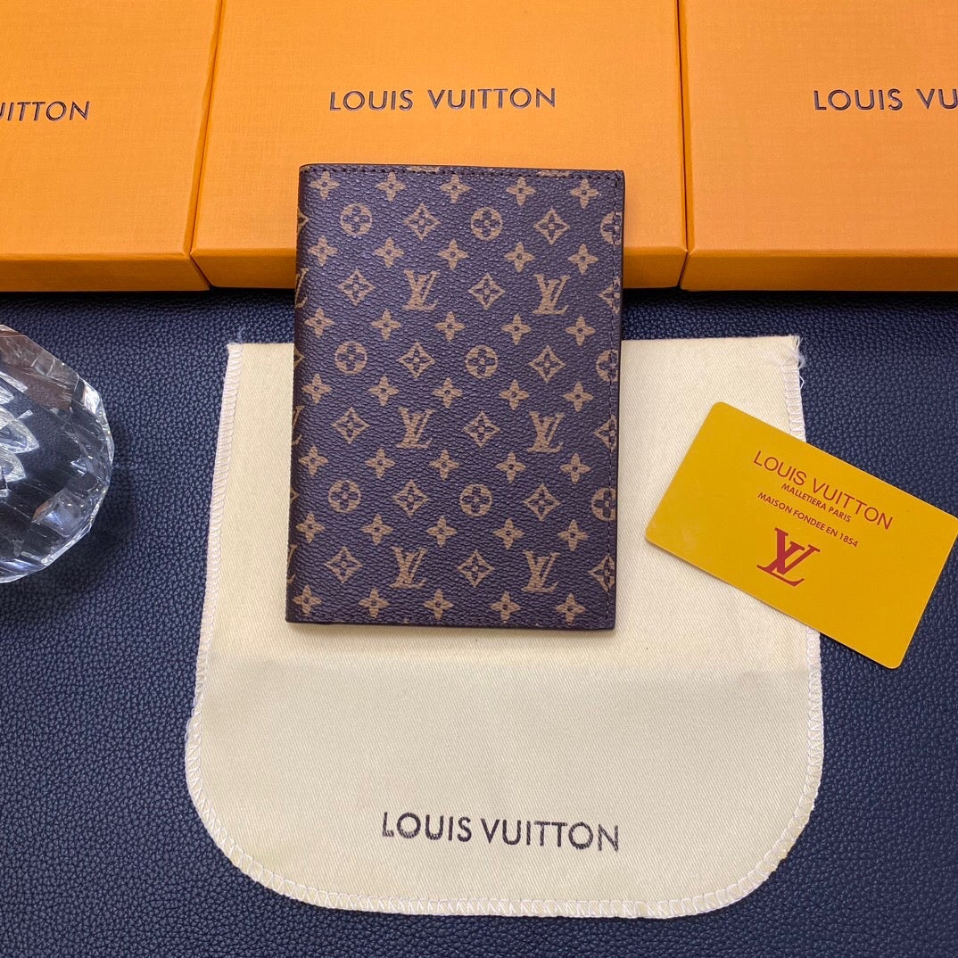 Fashion Wallet Clips Passport Card Cover